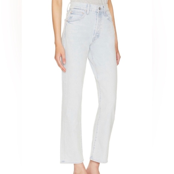 MOTHER High Waisted Hiker Hover Jeans - Picture 2 of 11